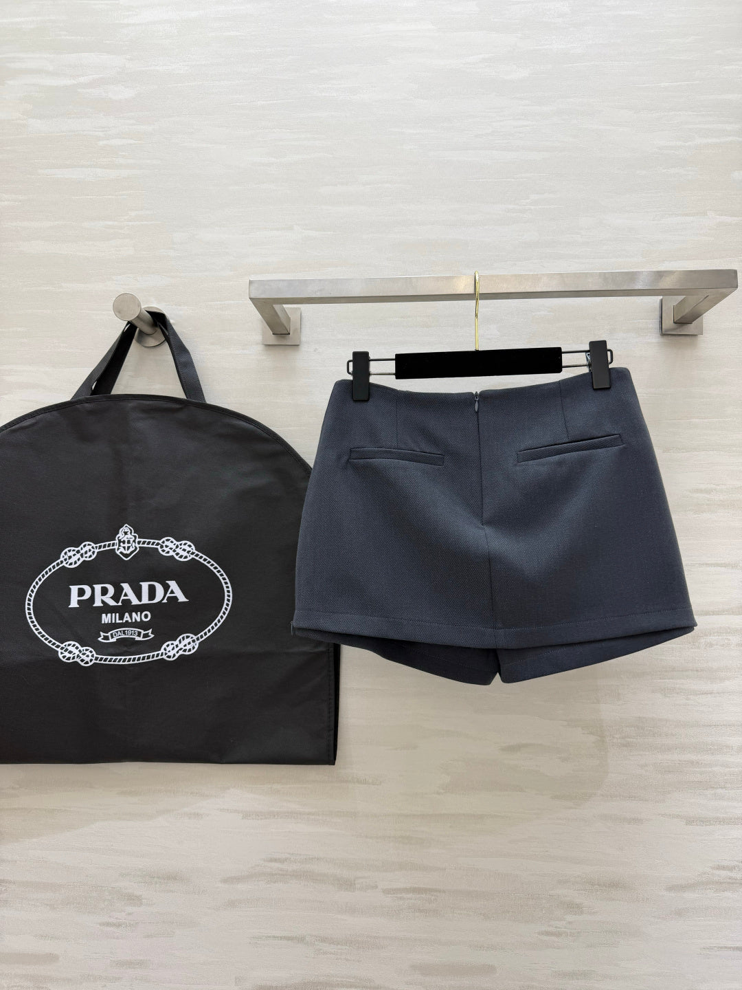 PRADA 26S SKORT STYLE 888