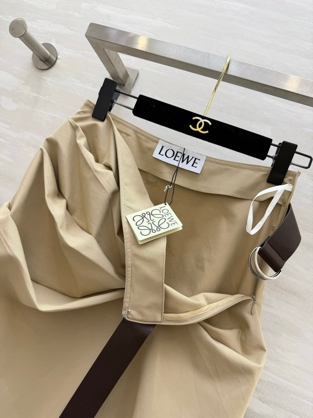 LOEWE 26S MIDI SKIRT 353