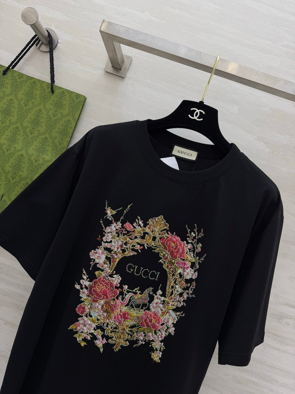 GUCCI 26S SHORT SLEEVE T-SHIRT 341