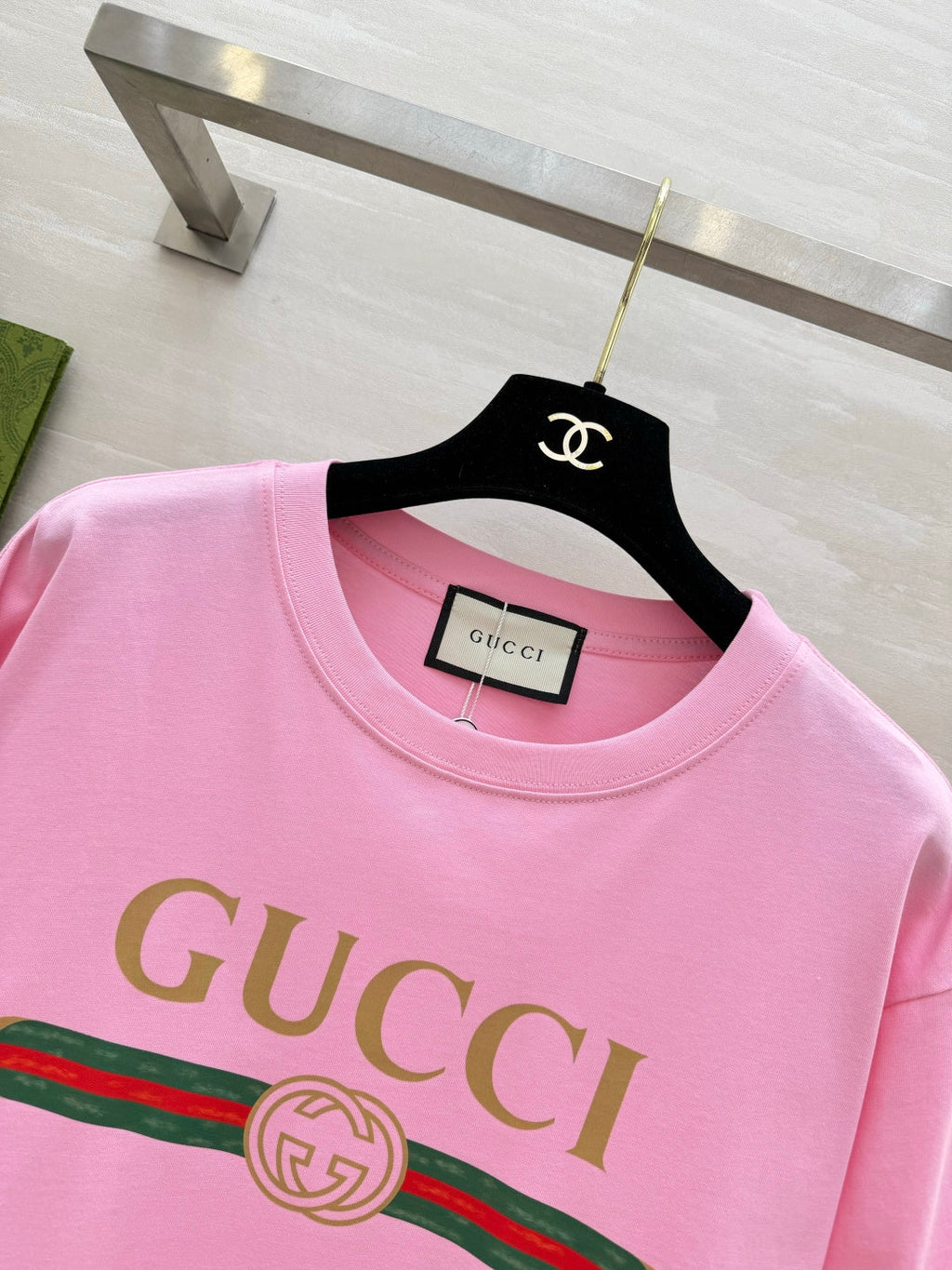 GUCCI 26S SHORT SLEEVE T-SHIRT 333