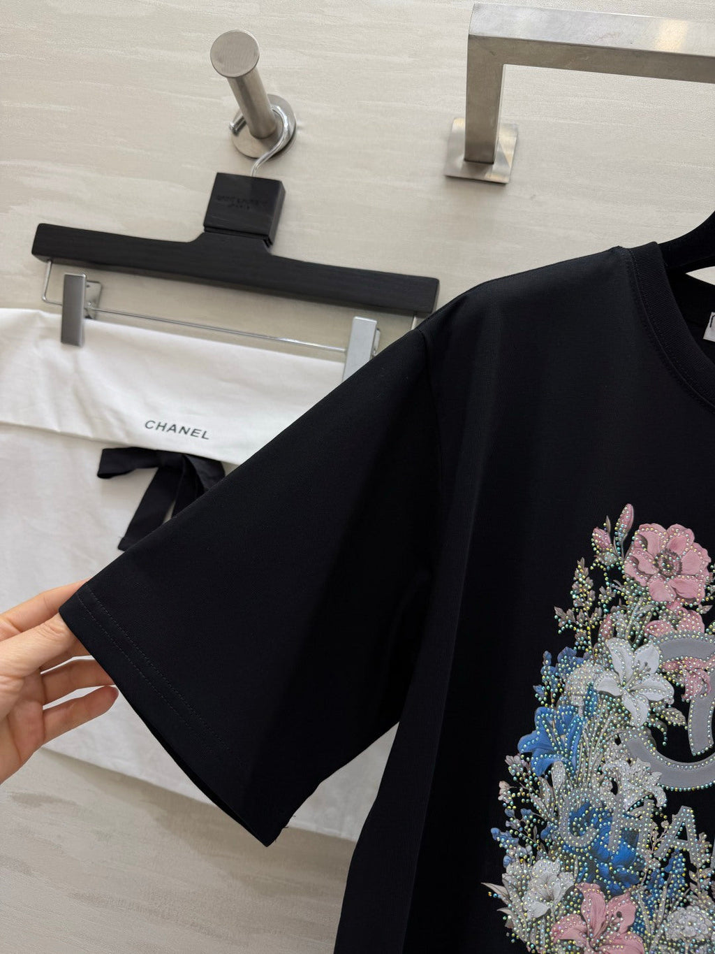 CHANEL 26S T-SHIRT STYLE 1214
