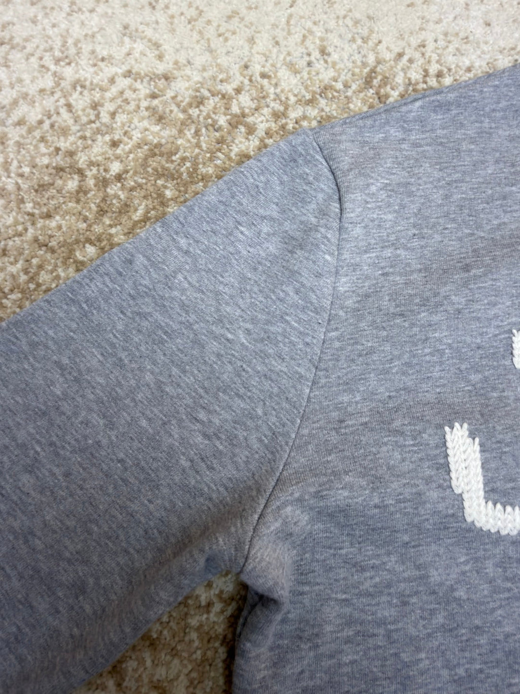 LV 25S SWEATSHIRT 592306