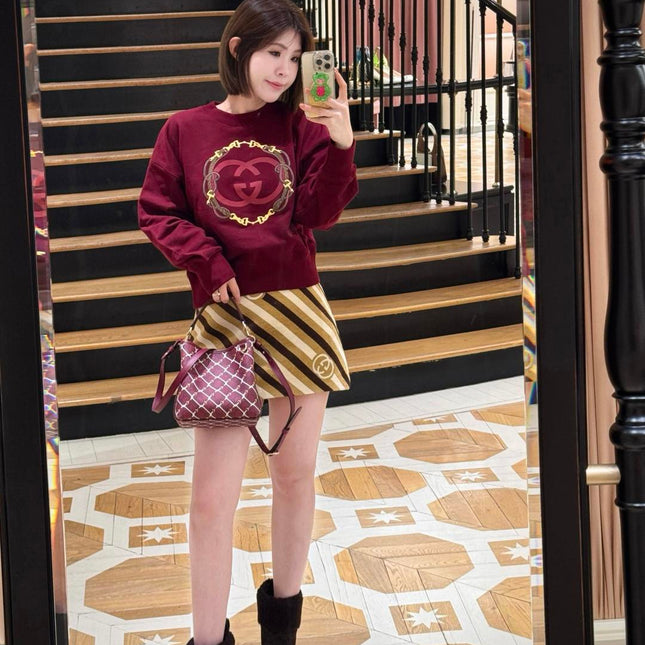 GUCCI SWEATSHIRT 776798