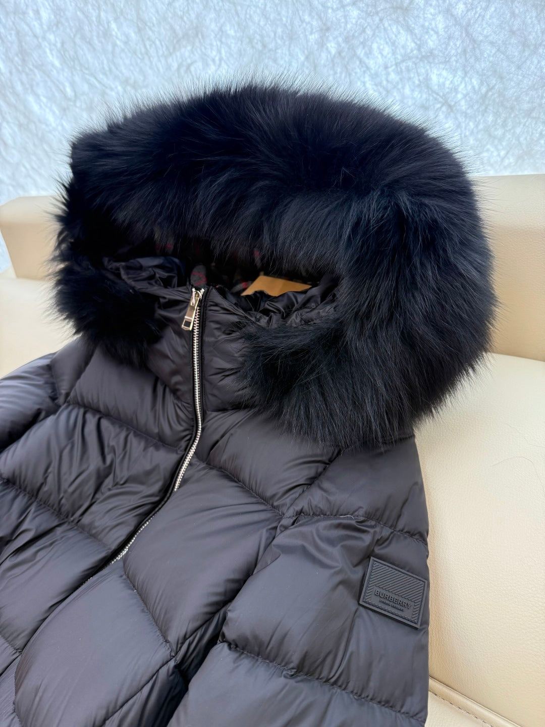 BURBERRY 25S DOWN JACKET 0013