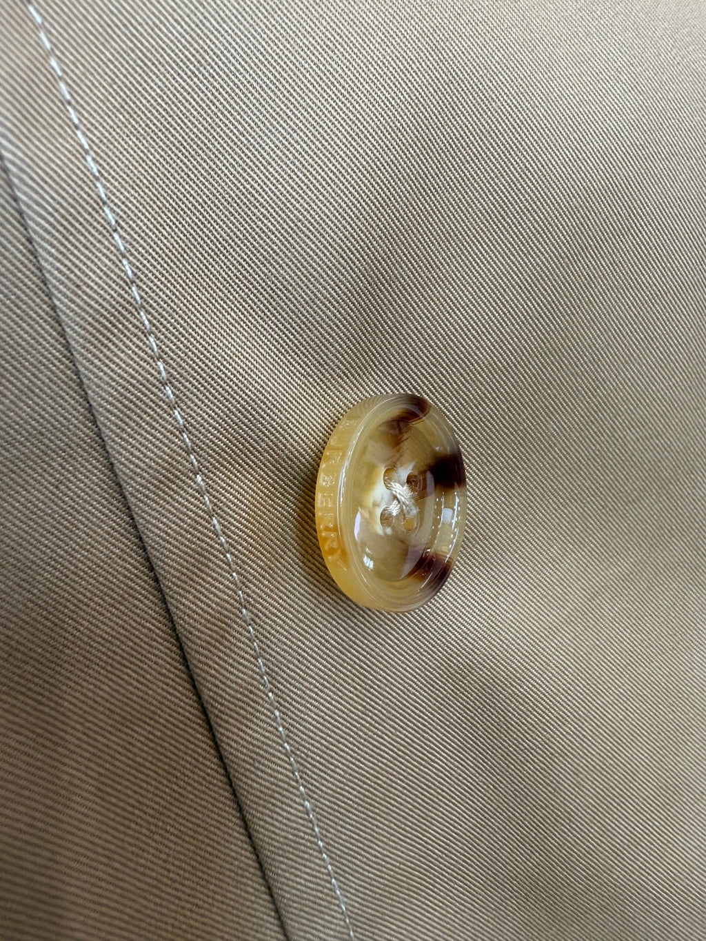 BURBERRY 25S JACKET 234