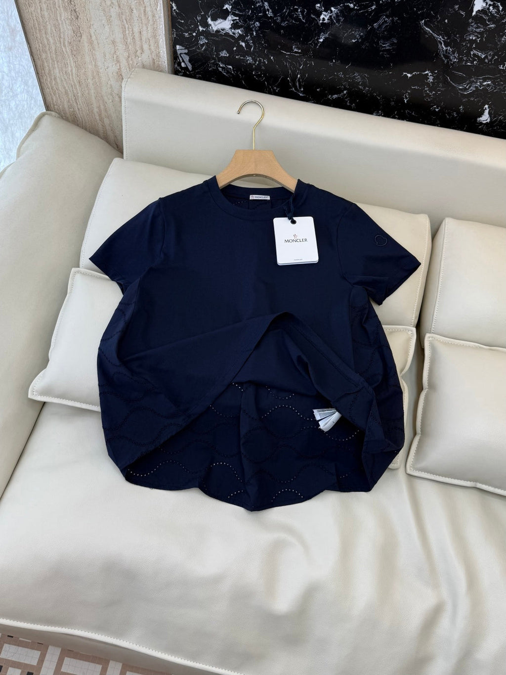 MONCLER 26S SHORT SLEEVE T-SHIRT 614