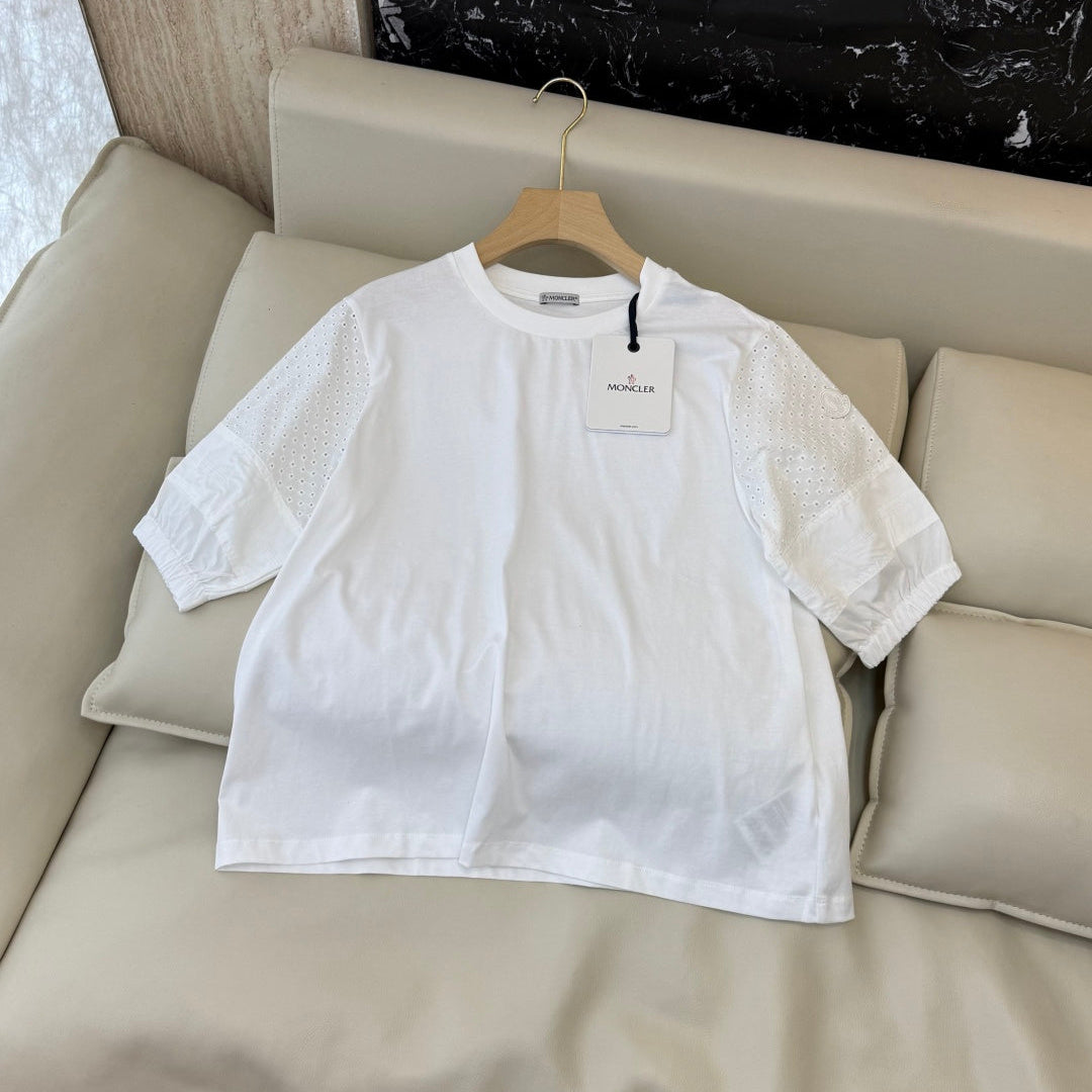 MONCLER 26S SHORT SLEEVE T-SHIRT 612