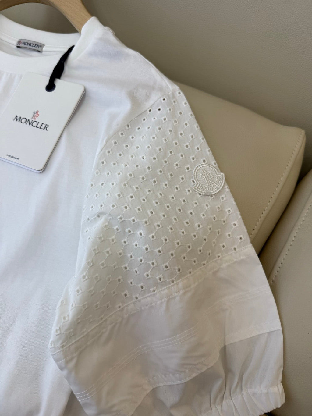 MONCLER 26S SHORT SLEEVE T-SHIRT 612