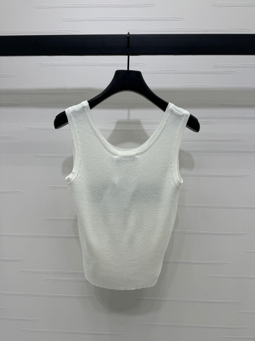 Dior 25 Tank Top Wool with Cachemire 233442
