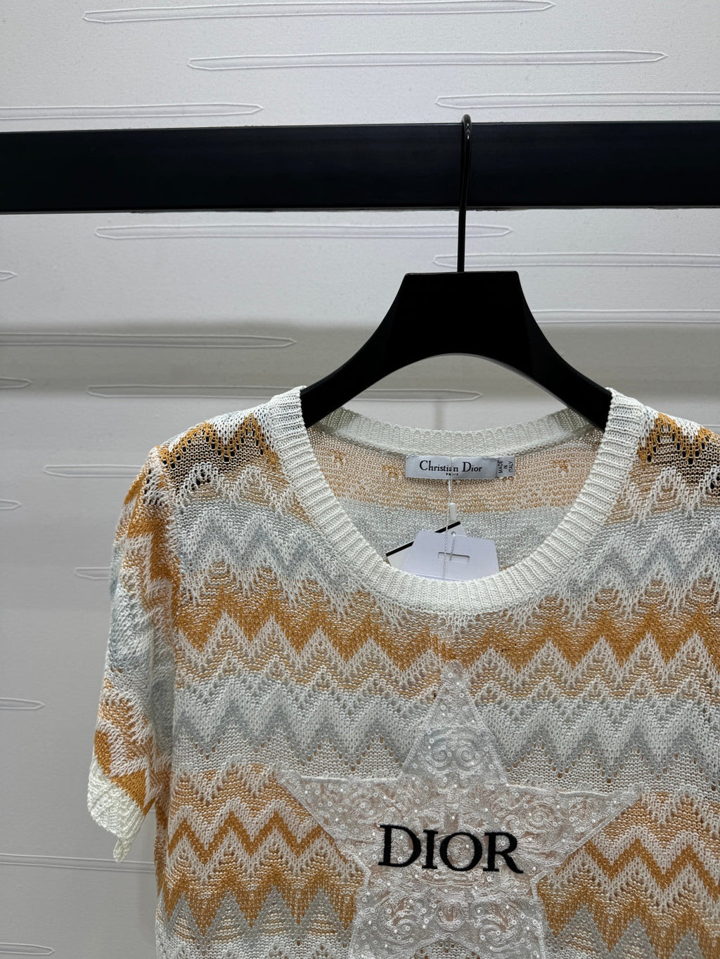 DIOR SHORT SLEEVE T-SHIRT 274912