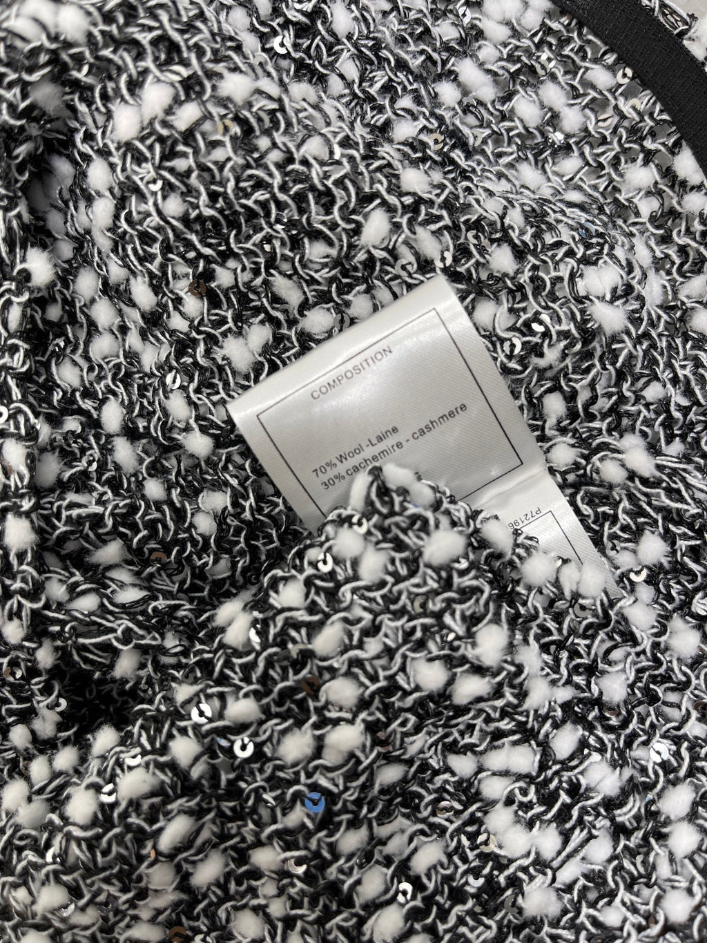 CHANEL 25S CARDIGAN STYLE 160