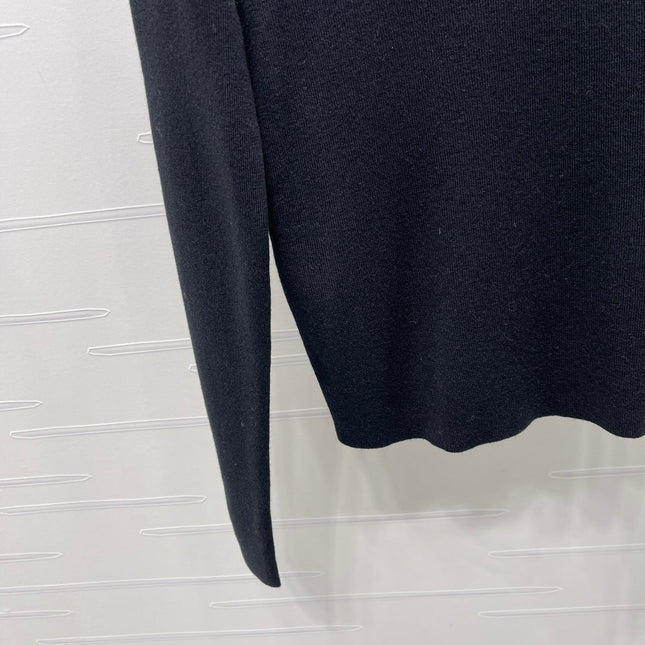 MIUMIU KNITTED SWEATER STYLE 460