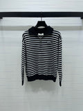 MIUMIU POLO KNIT SWEATER STYLE 488