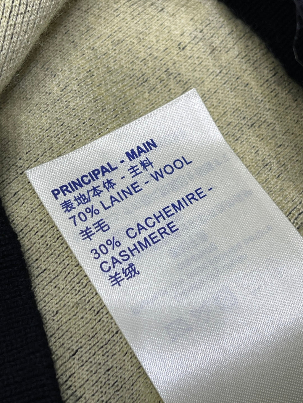 LV 25S CARDIGAN JACKET 0129