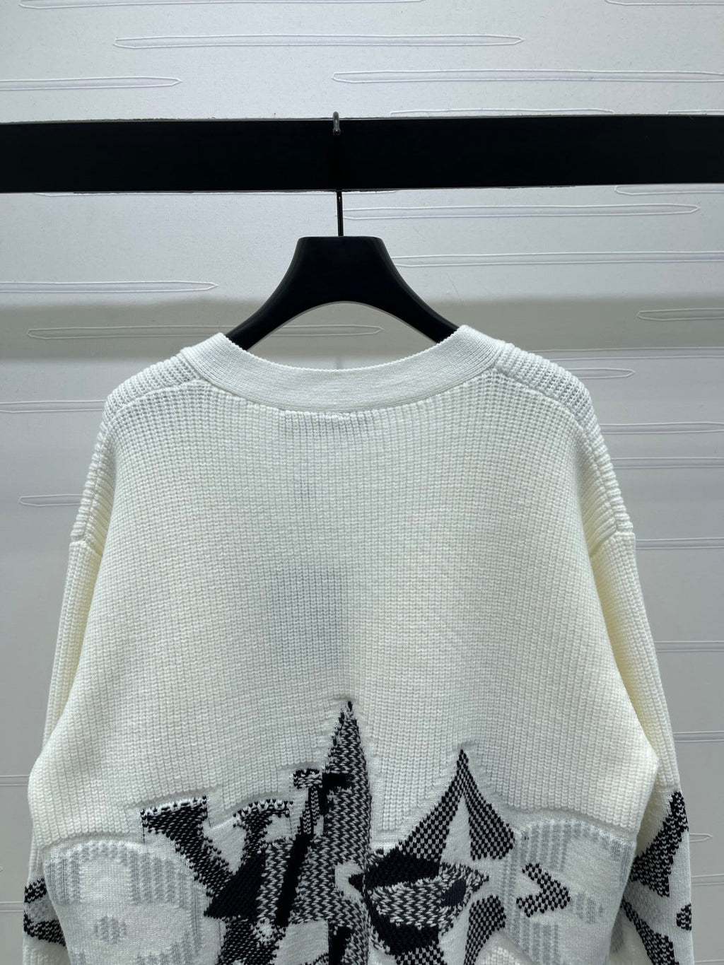 LV 25S CARDIGAN 0087