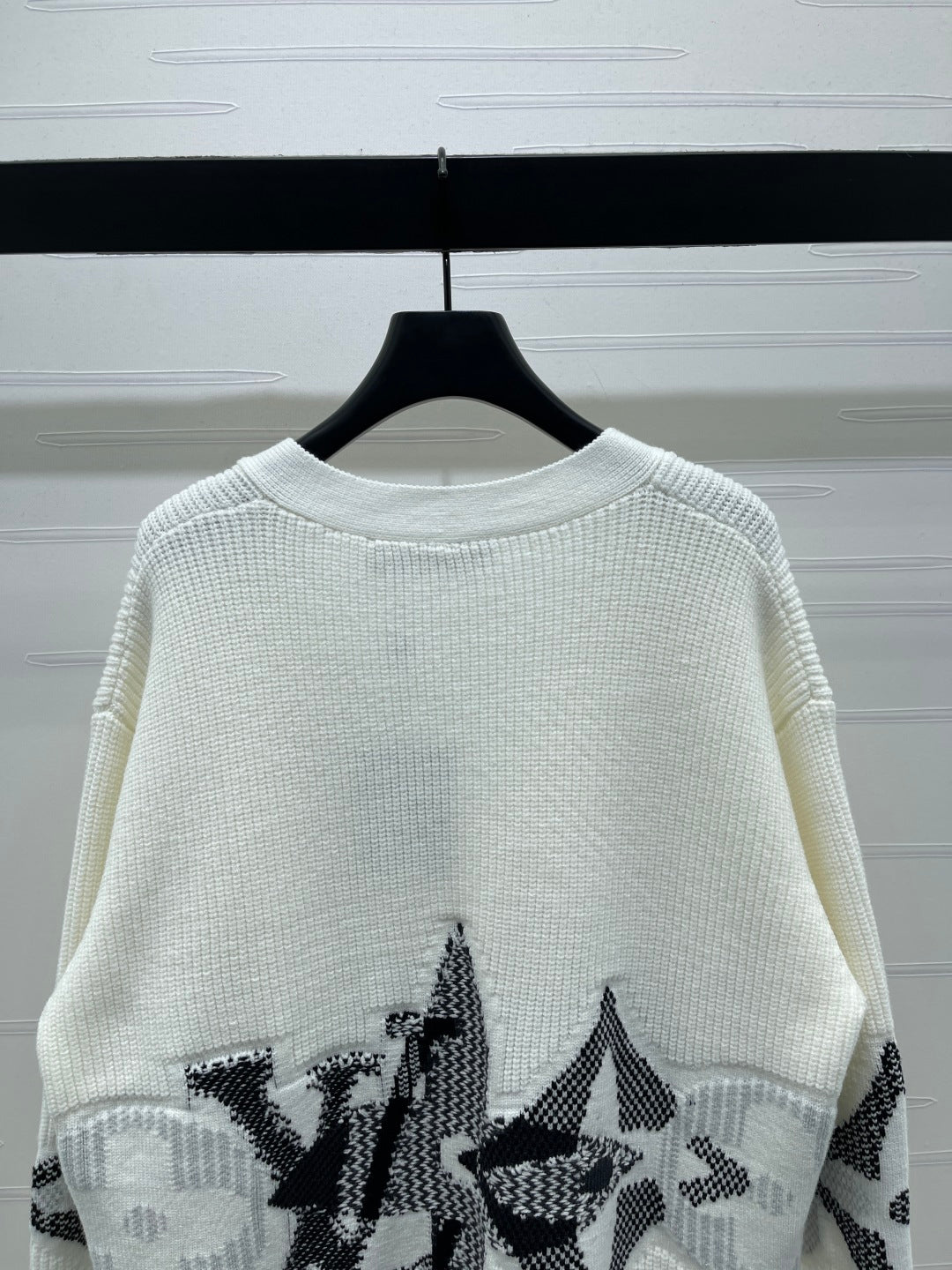 LV 25S CARDIGAN 0087