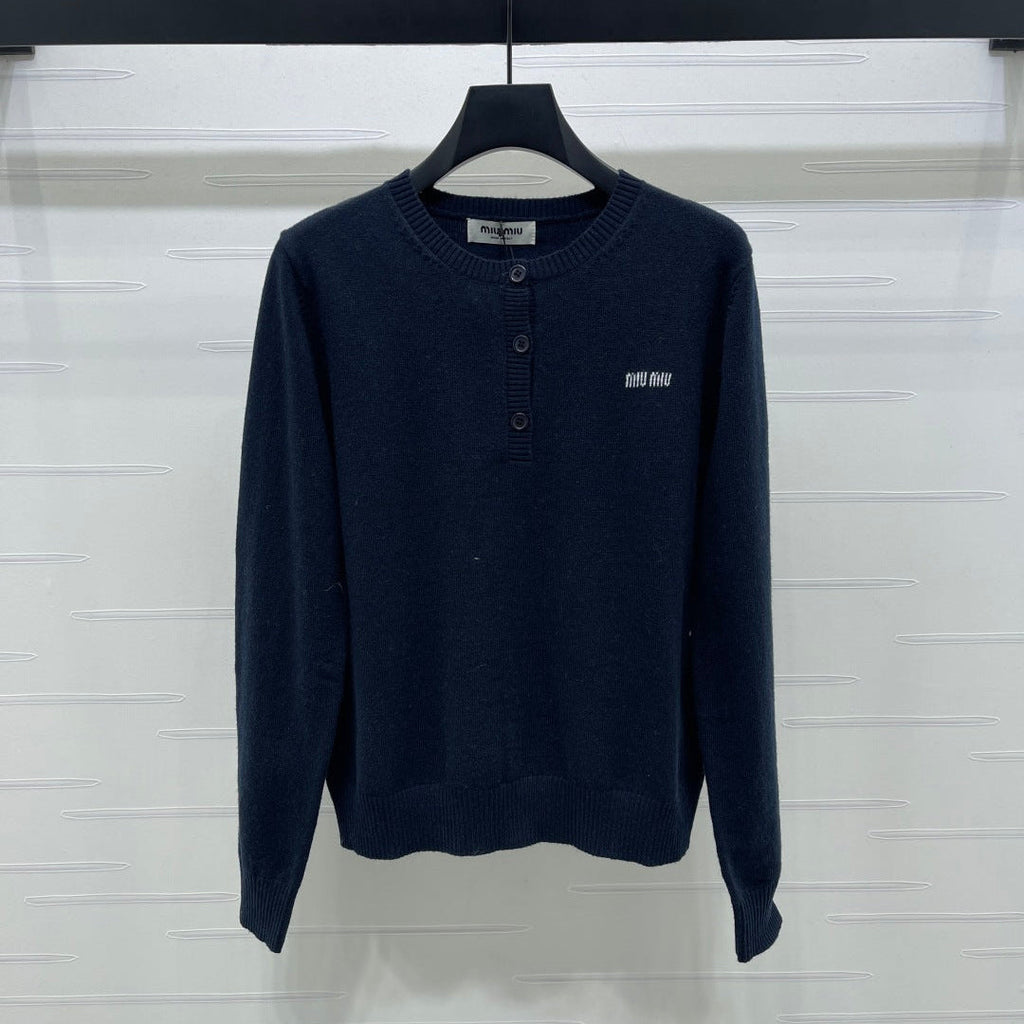 MIUMIU KNIT SWEATER STYLE 541