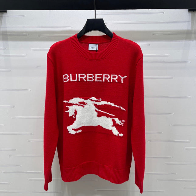 BURBERRY 25S KNIT SWEATER 246