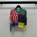 DIOR 26S LONG-SLEEVE CREW-NECK SWEATER 1126
