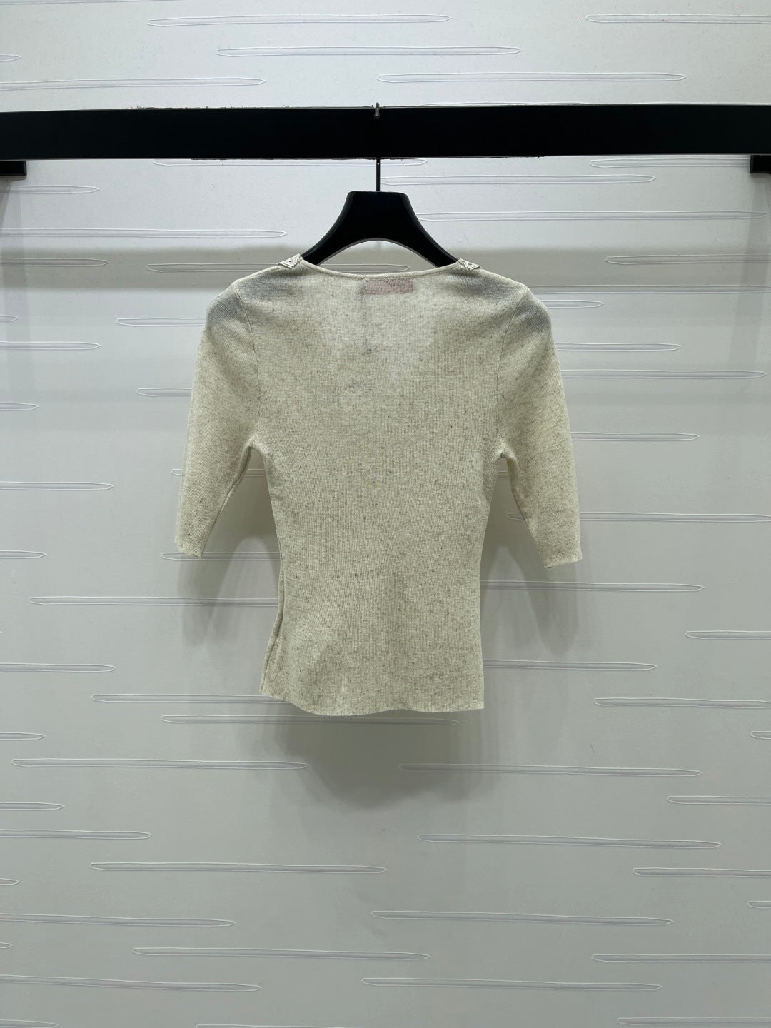 VALENTINO 26S SHORT SLEEVE KNIT T-SHIRT 167