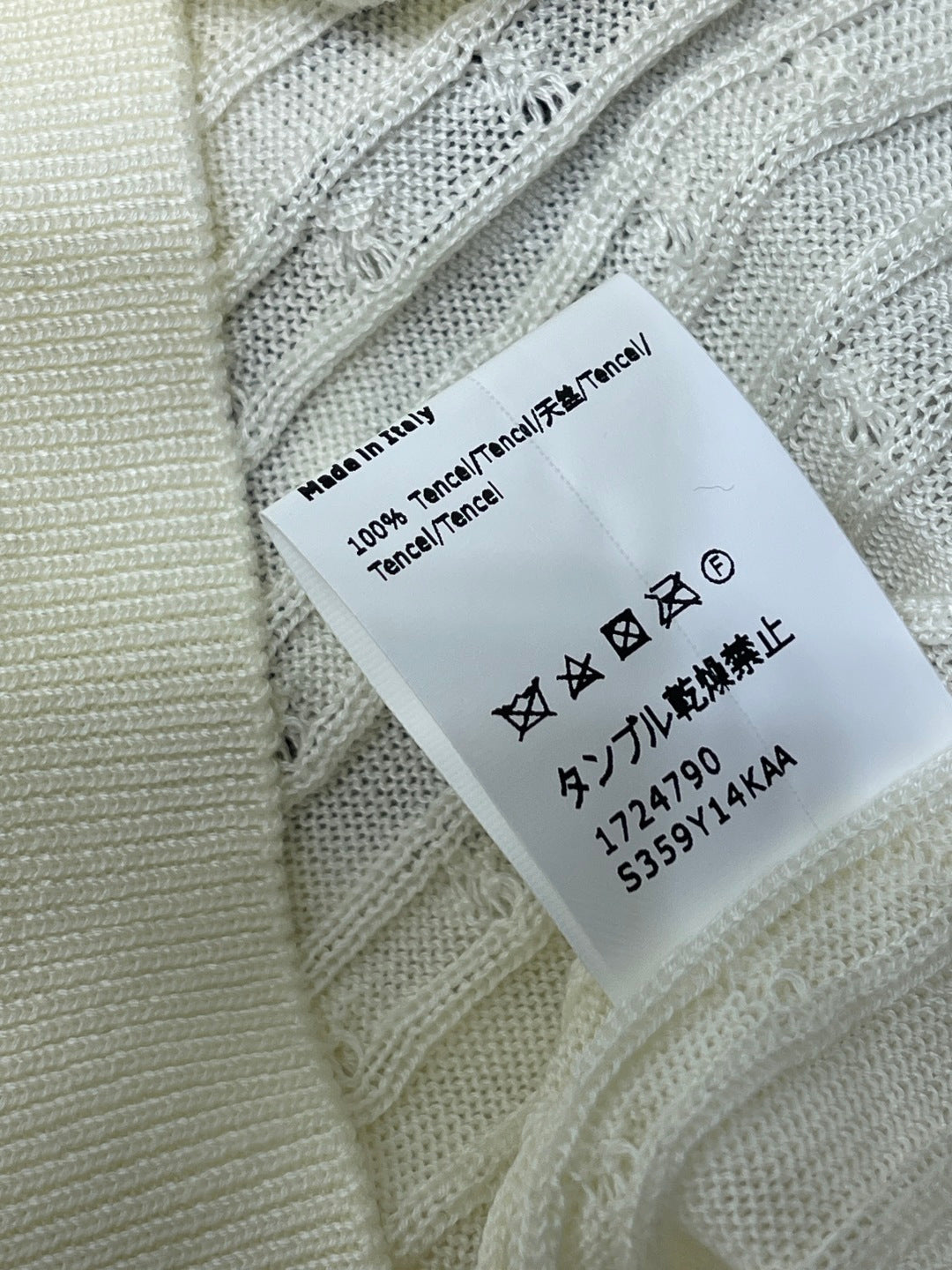 LOEWE 26S POLO SHIRT 330