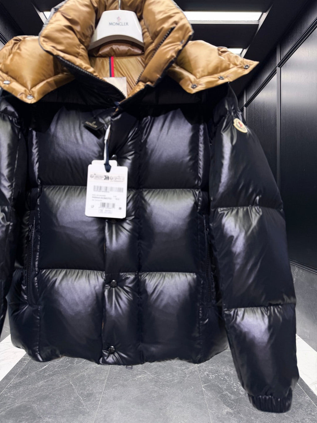 MONCLER 25S PREMIUM DOWN JACKET 245
