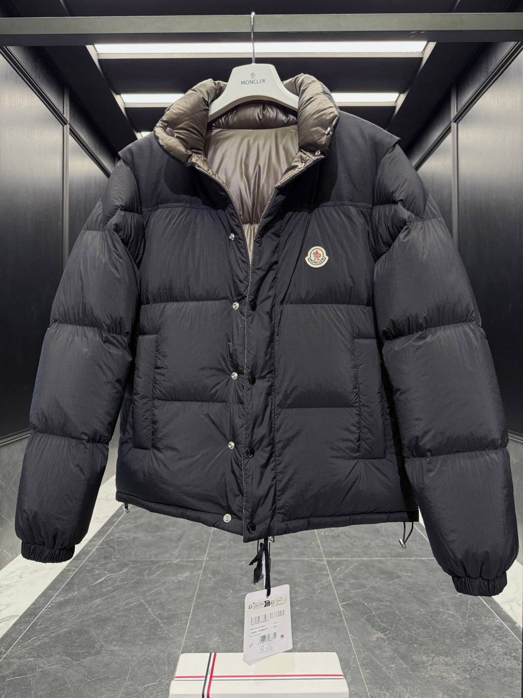 MONCLER 25S PREMIUM DOWN JACKET 478