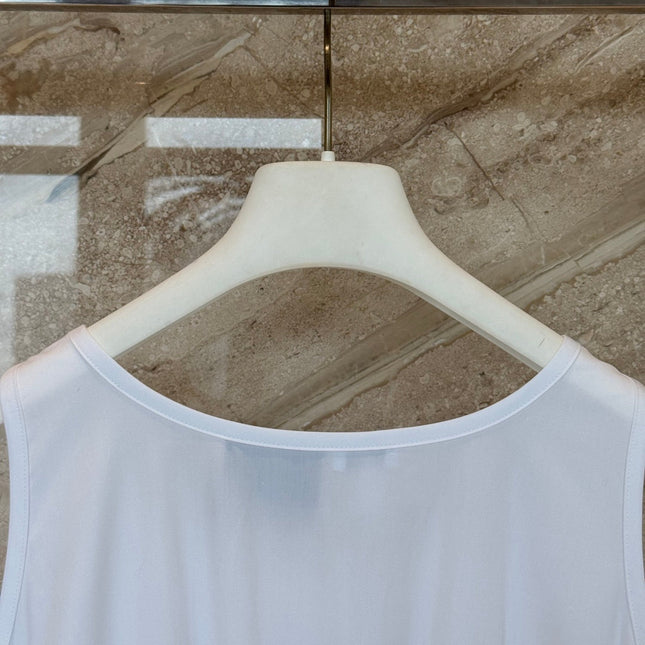 LOEWE 26S SLEEVELESS DRESS 411