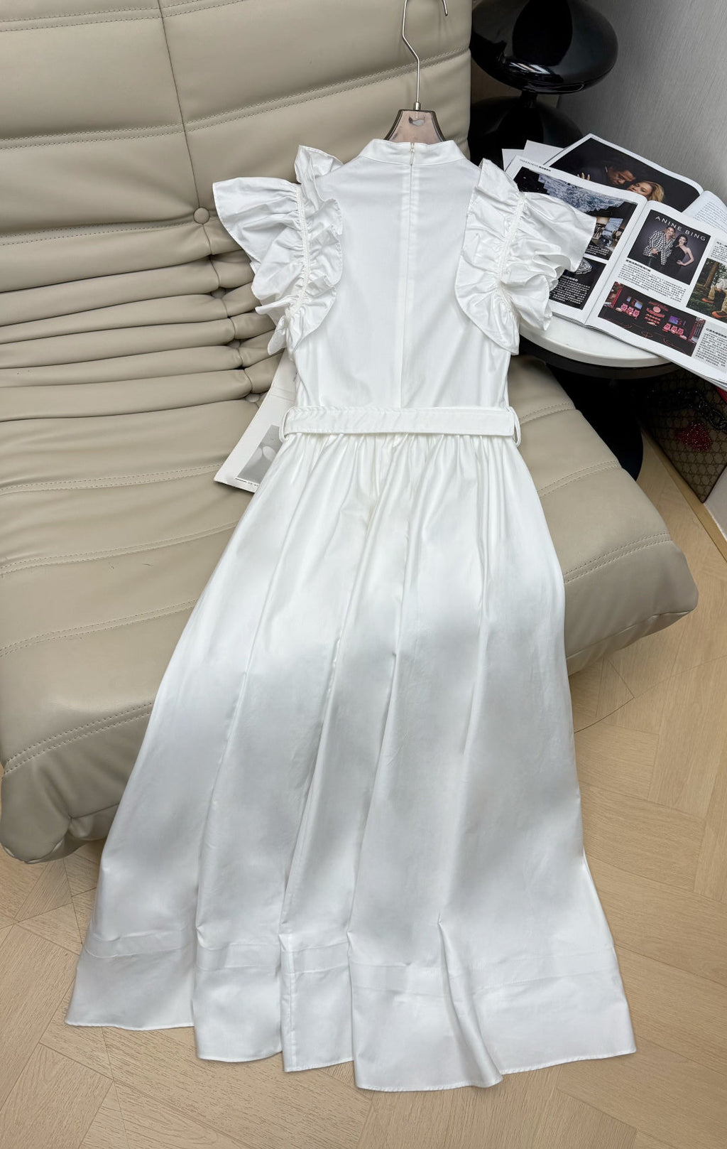 DIOR 26S MAXI DRESS 1086