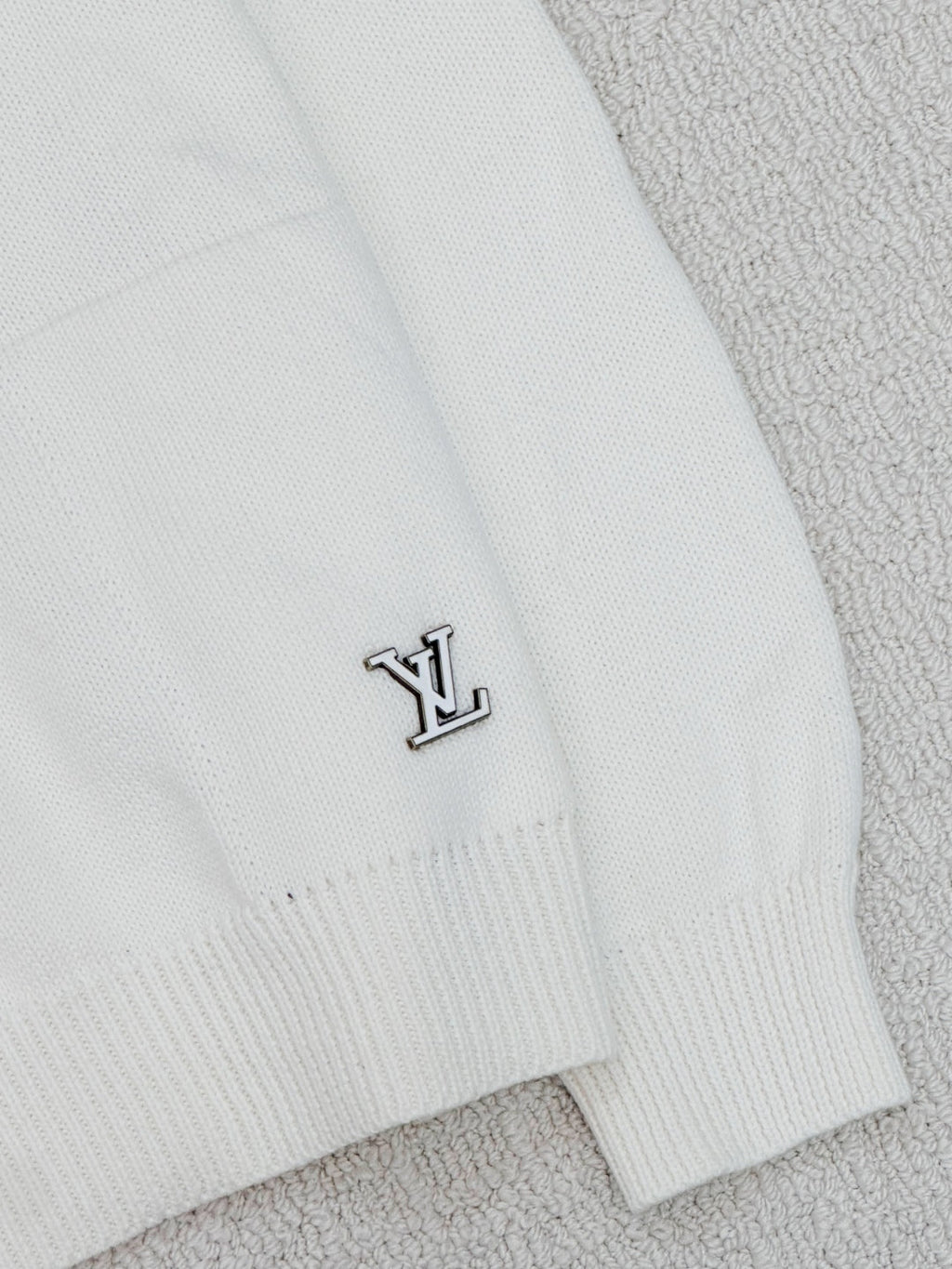 LV 25S LONG KNIT CARDIGAN 0075
