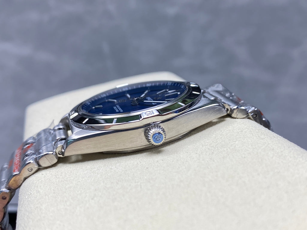CHRONOMAT AUTOMATIC 36 STEEL CASE MIDNIGHT BLUE DIAL
