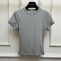 YSL 26S SHORT SLEEVE T-SHIRT 387
