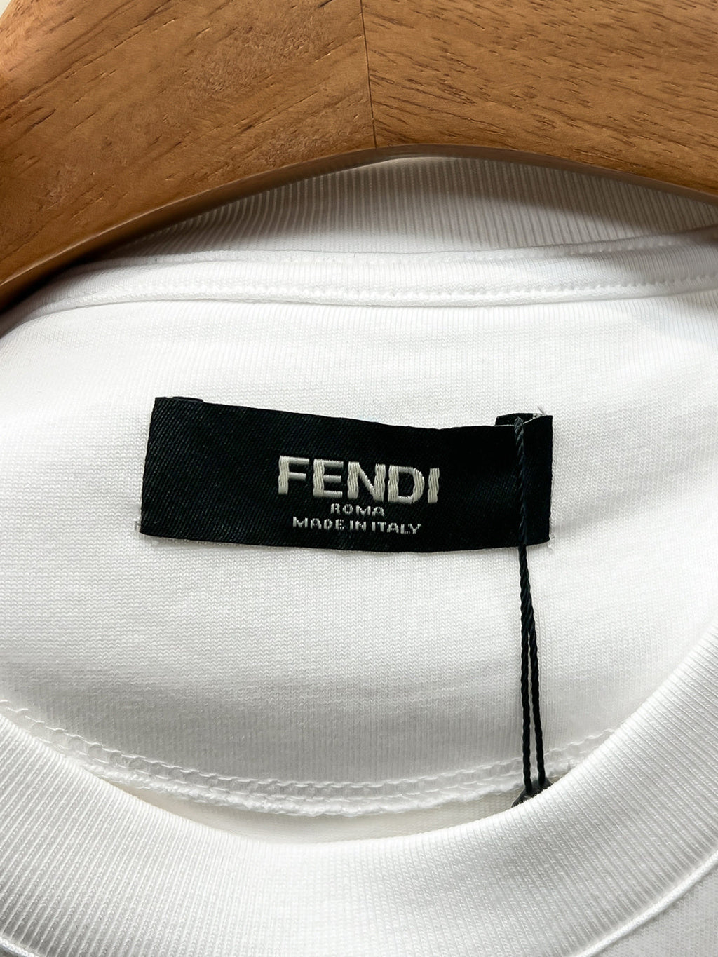 FENDI 26S SHORT SLEEVE T-SHIRT 053