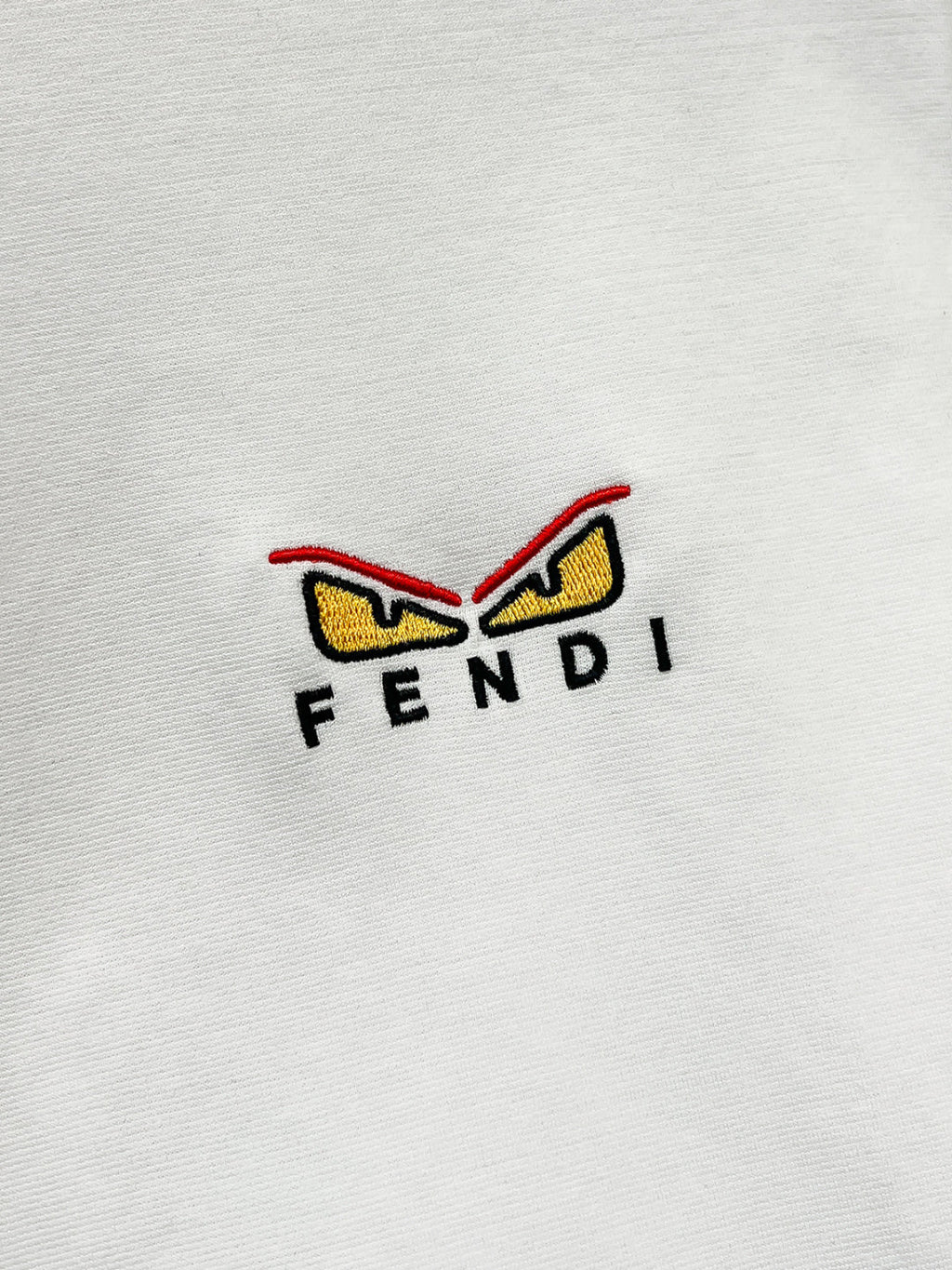 FENDI 26S SHORT SLEEVE T-SHIRT 050