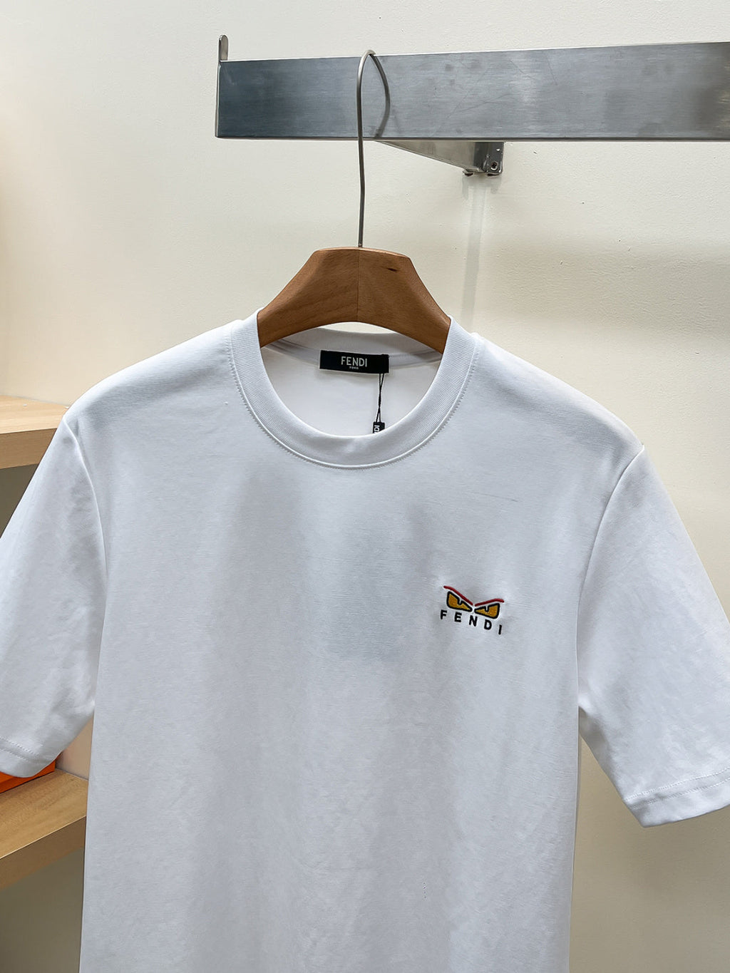 FENDI 26S SHORT SLEEVE T-SHIRT 050