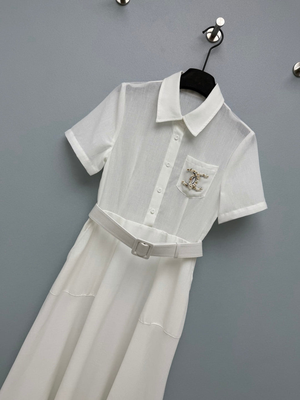 CHANEL 26S DRESS STYLE 1058
