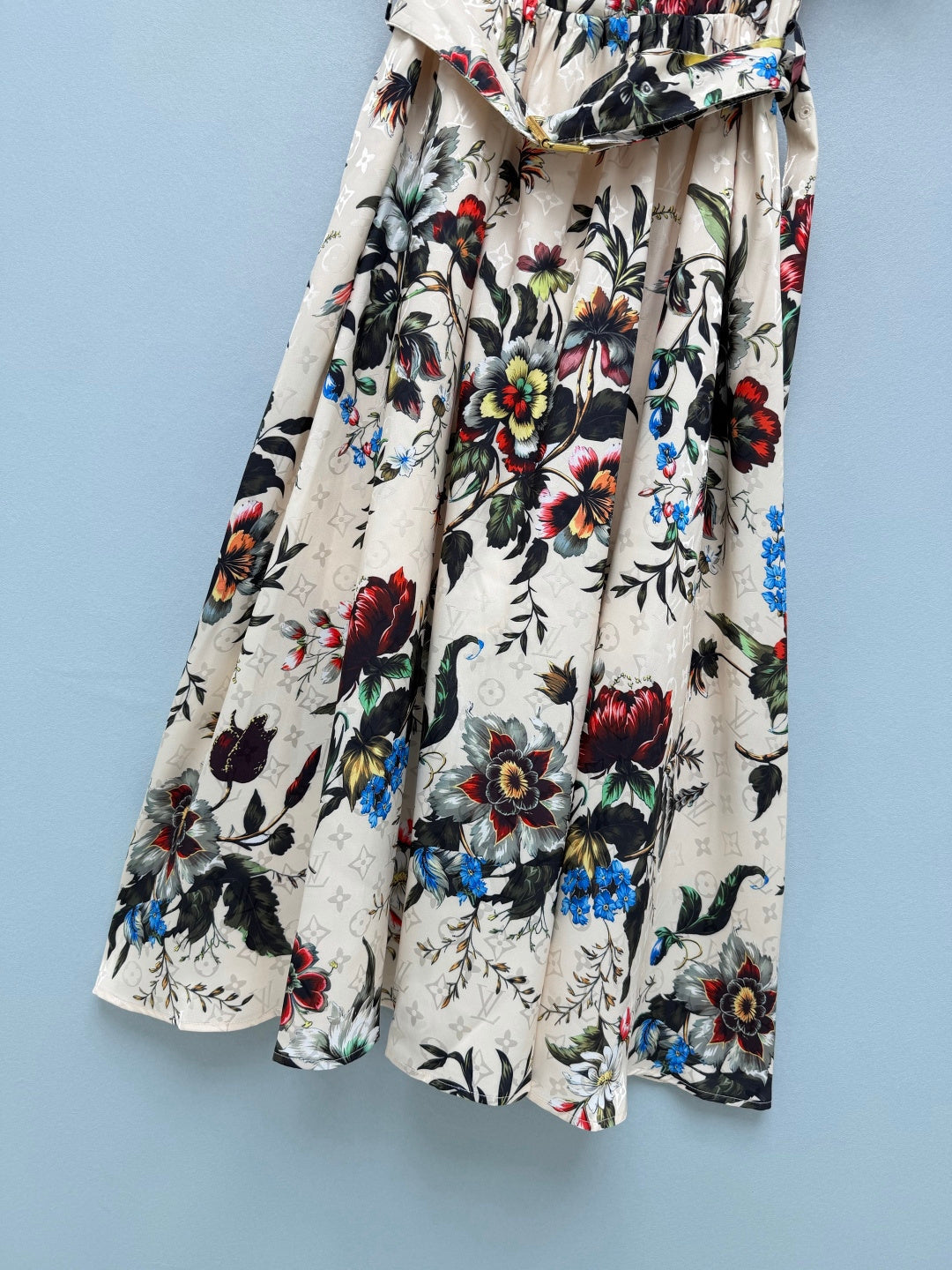 LV 26S PATTERNED DRESS STYLE 231