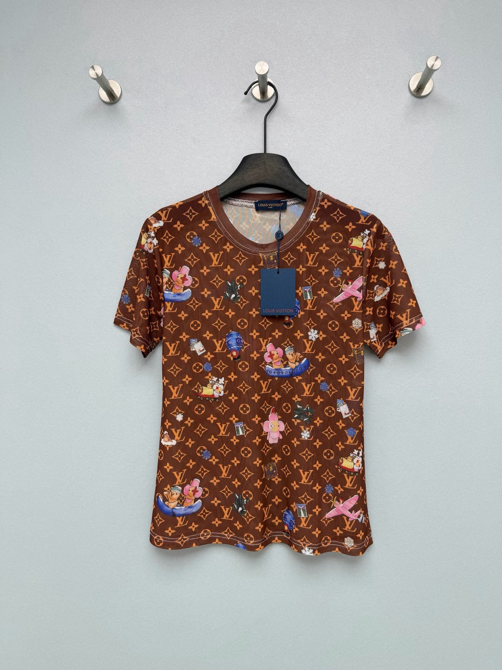LV 26S T-SHIRT STYLE 168