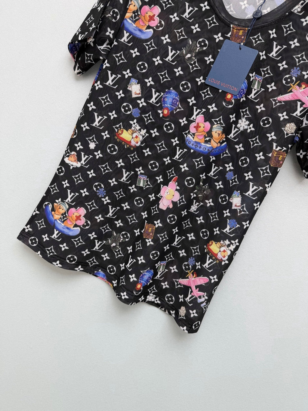 LV 26S T-SHIRT STYLE 167