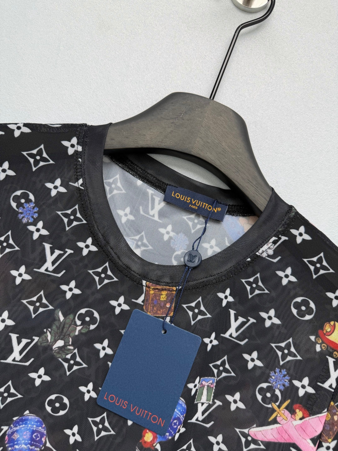 LV 26S T-SHIRT STYLE 167