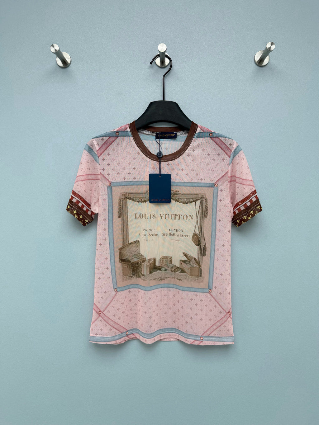 LV 26S T-SHIRT STYLE 166