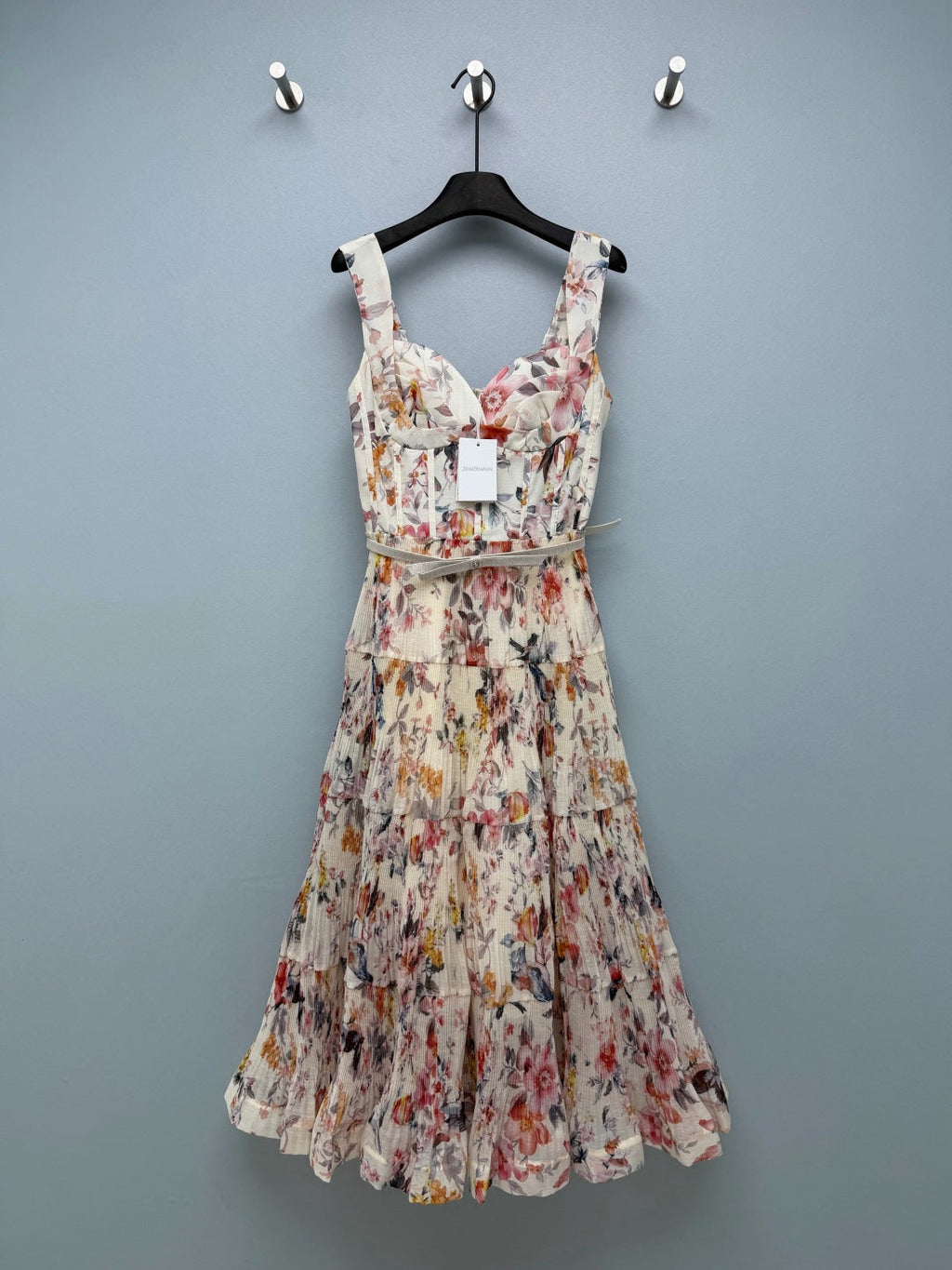 ZIMMERMANN 26S CAMI DRESS 315407
