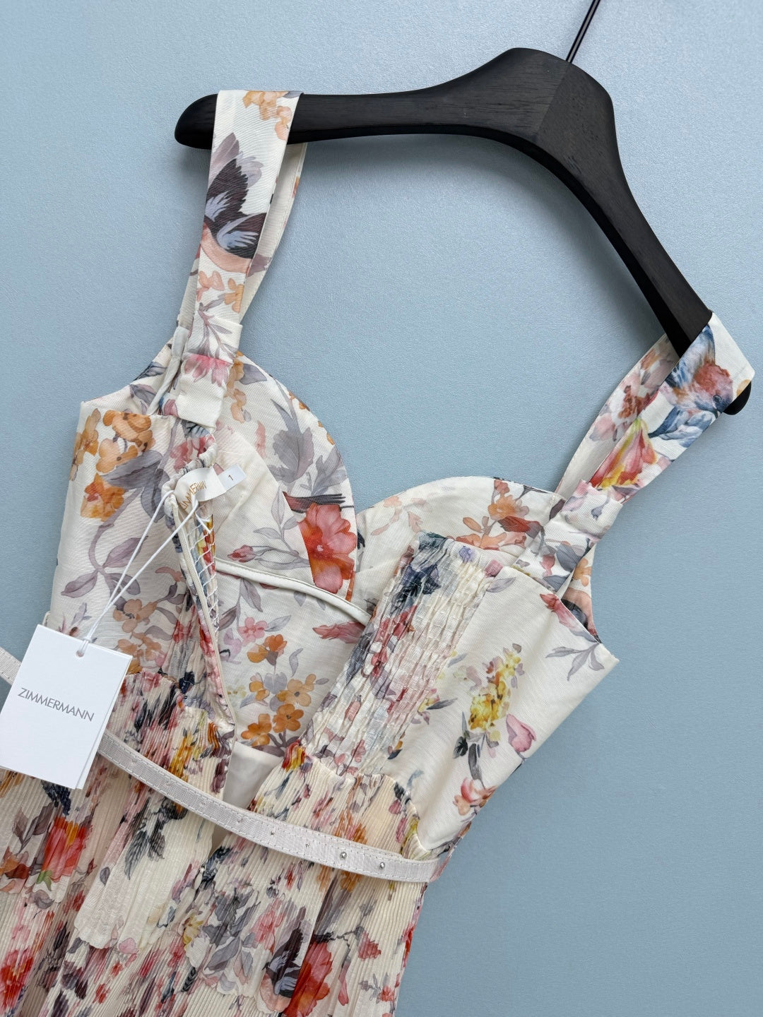 ZIMMERMANN 26S CAMI DRESS 315407