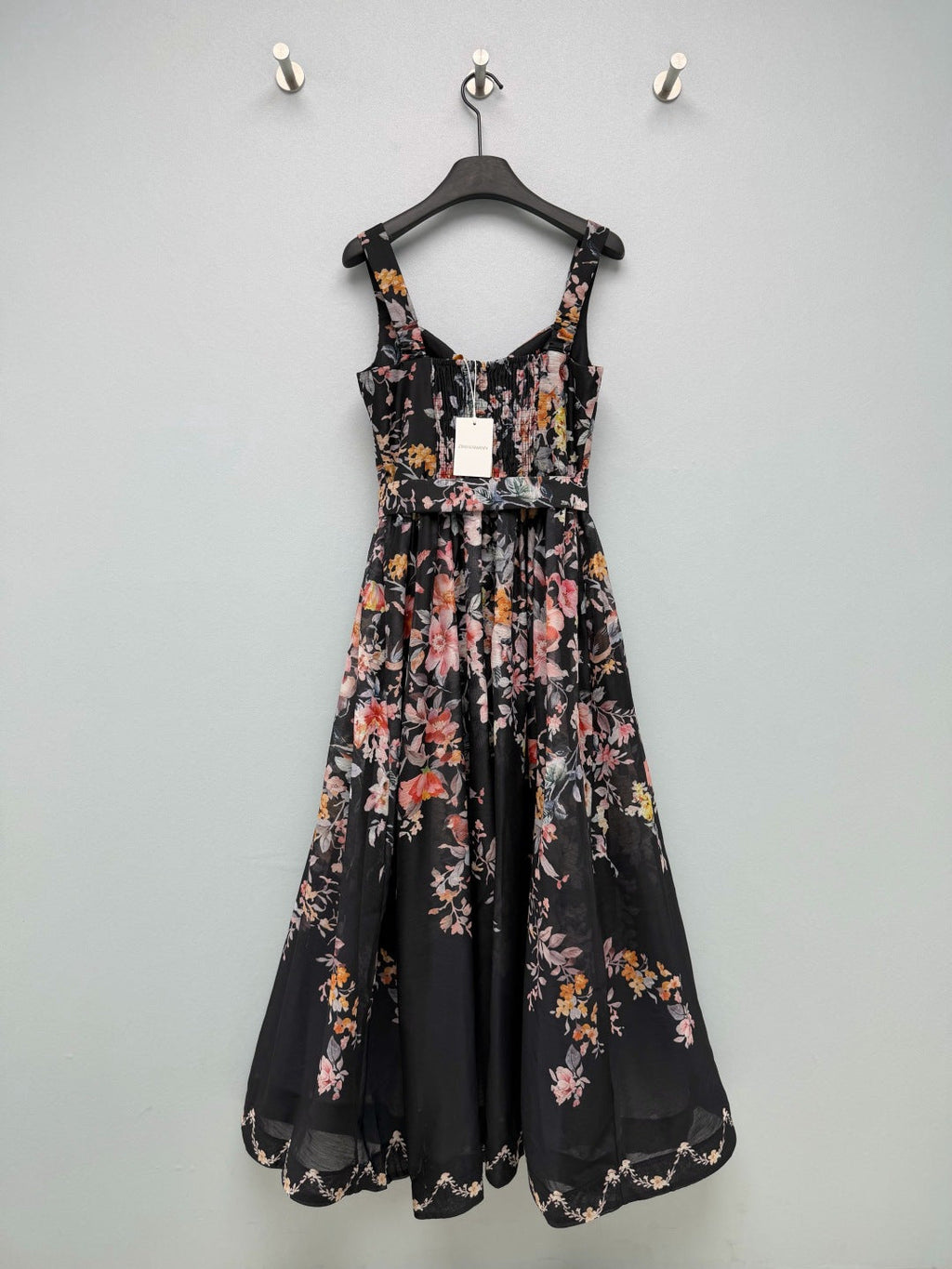 ZIMMERMANN 26S MIDI DRESS STYLE 247