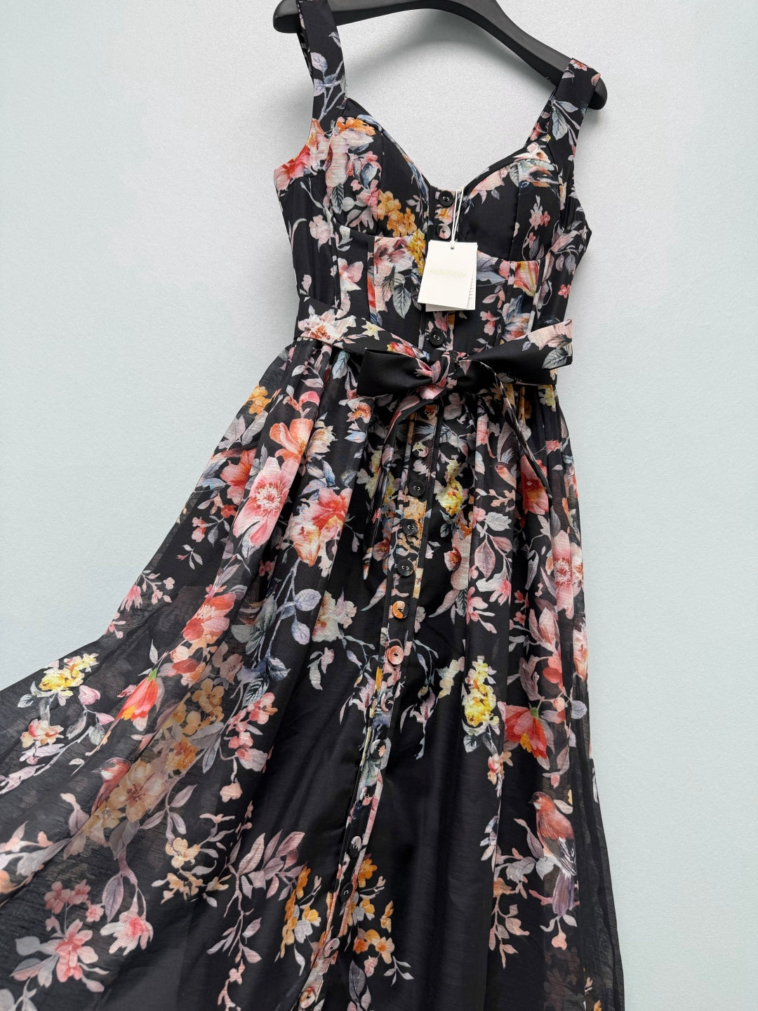 ZIMMERMANN 26S MIDI DRESS STYLE 247