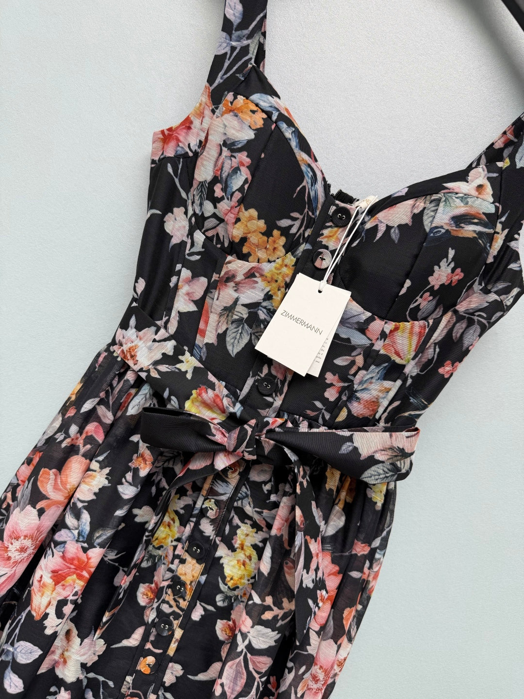 ZIMMERMANN 26S MIDI DRESS STYLE 247