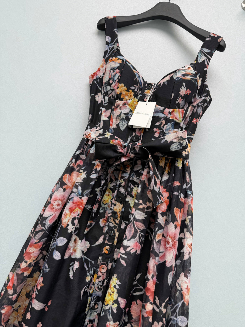 ZIMMERMANN 26S MIDI DRESS STYLE 247