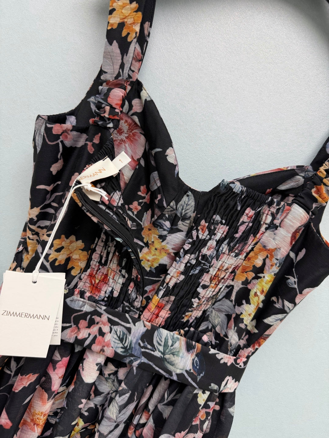 ZIMMERMANN 26S MIDI DRESS STYLE 247