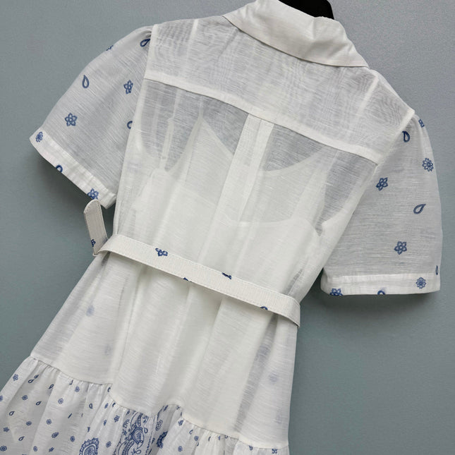 ZIMMERMANN 26S SHIRT DRESS STYLE 196