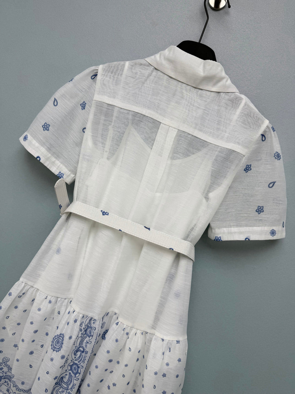 ZIMMERMANN 26S SHIRT DRESS STYLE 196